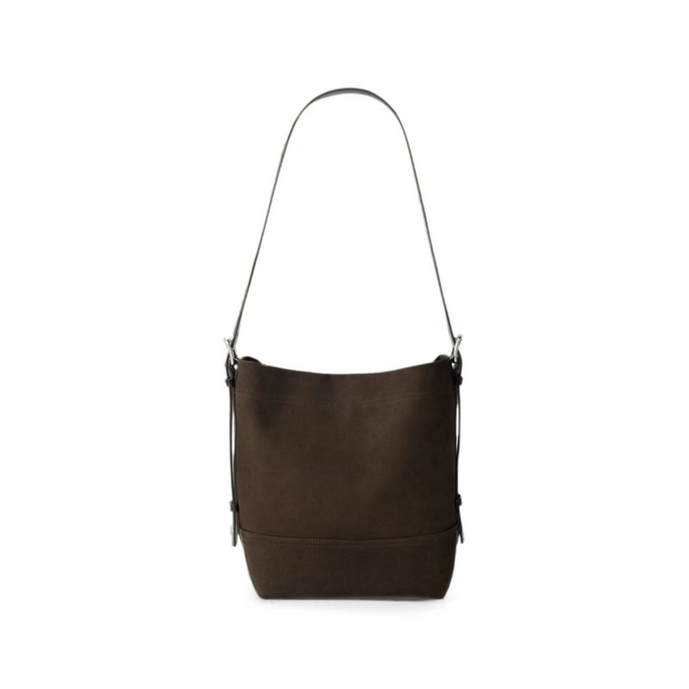 Lemaire Brown Tote Bags Men